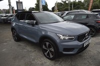 2022 Volvo XC40 1.5 T4 Recharge PHEV R DESIGN 5dr 2022 Auto ONE OWNER SAT NAV  E