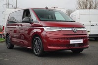 2025 Volkswagen Multivan TDI DSG Style MPV DIESEL Semi Automatic