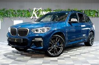2019 BMW X3 xDrive M40d 5dr Step Auto ESTATE DIESEL Automatic