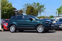 2017 Land Rover Range Rover Evoque 2.0 D4 SE Tech 5dr ++ LEATHER / NAV / ULEZ / 