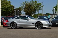 2003 Mercedes-Benz SL SERIES SL 500 2dr Auto ++ 19 INCH ALLOYS / LEATHER / SAT N