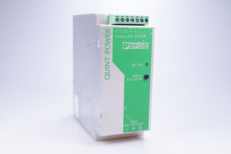 Phoenix Contact Quint-Ps-100-240ac/24dc/ 5  2938581  Stromversorgung