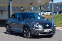 2022 Nissan Juke 1.6 Hybrid Tekna+ 5dr Auto Hatchback Hybrid Automatic