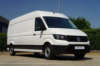 2024 Volkswagen Crafter CR35 TDI 140PS HIGH ROOF VAN Commerce Plus Panel Van DIE