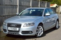 2011 Audi A4 2.0 TDI Executive SE Multitronic Euro 4 4dr SALOON Diesel Automatic