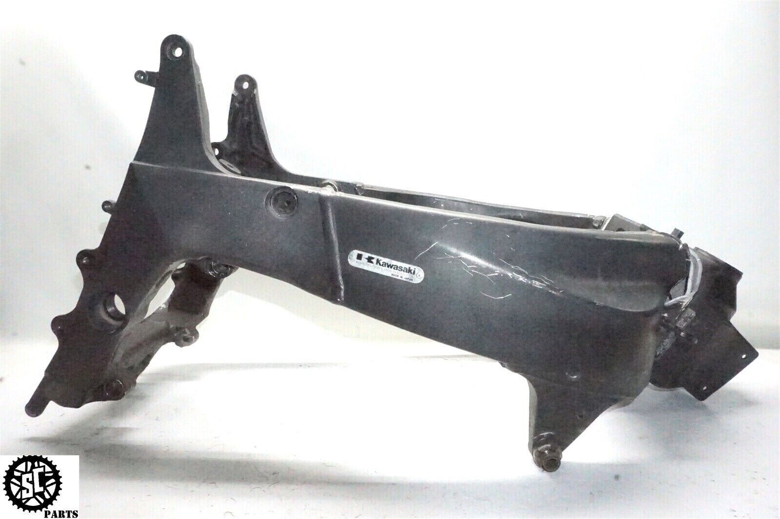 sayoko1226様 2005 2006 KAWASAKI NINJA ZX6R 636 MAIN FRAME CHASSIS MS *S