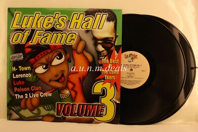 新品 Luke's Hall Of Fame Vol.3 / レコード Luke's Hall Of Fame Vol 3 The Best Of The Luke Years , 2 LP