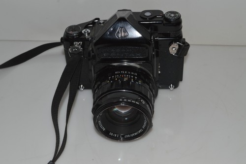 バケペン　ASAHI PENTAX 6×7 smc 1:2:8 バケペン ASAHI PENTAX 6×7 smc 1:2:8 PENTAX 67｜レトロカメララボ