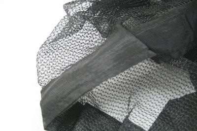 Upper Bounce 12' Replacement Trampoline Safety Net 12' Round Frames Net Only