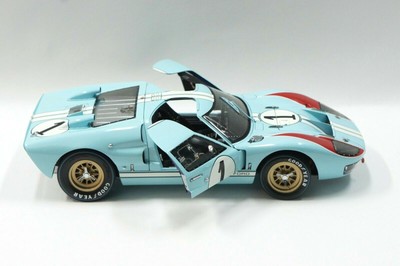 1:10 Scale 1966 Ford GT40 MKII LeMans