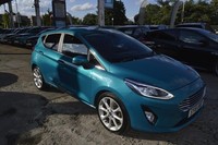 2018 Ford Fiesta 1.0 EcoBoost Titanium 5dr PETROL 2018  Auto SAT NAV 2 OWNERS HA