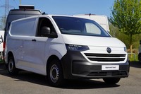 2025 Volkswagen Transporter T30 TDI 110 VAN Commerce Plus Panel Van DIESEL Manua