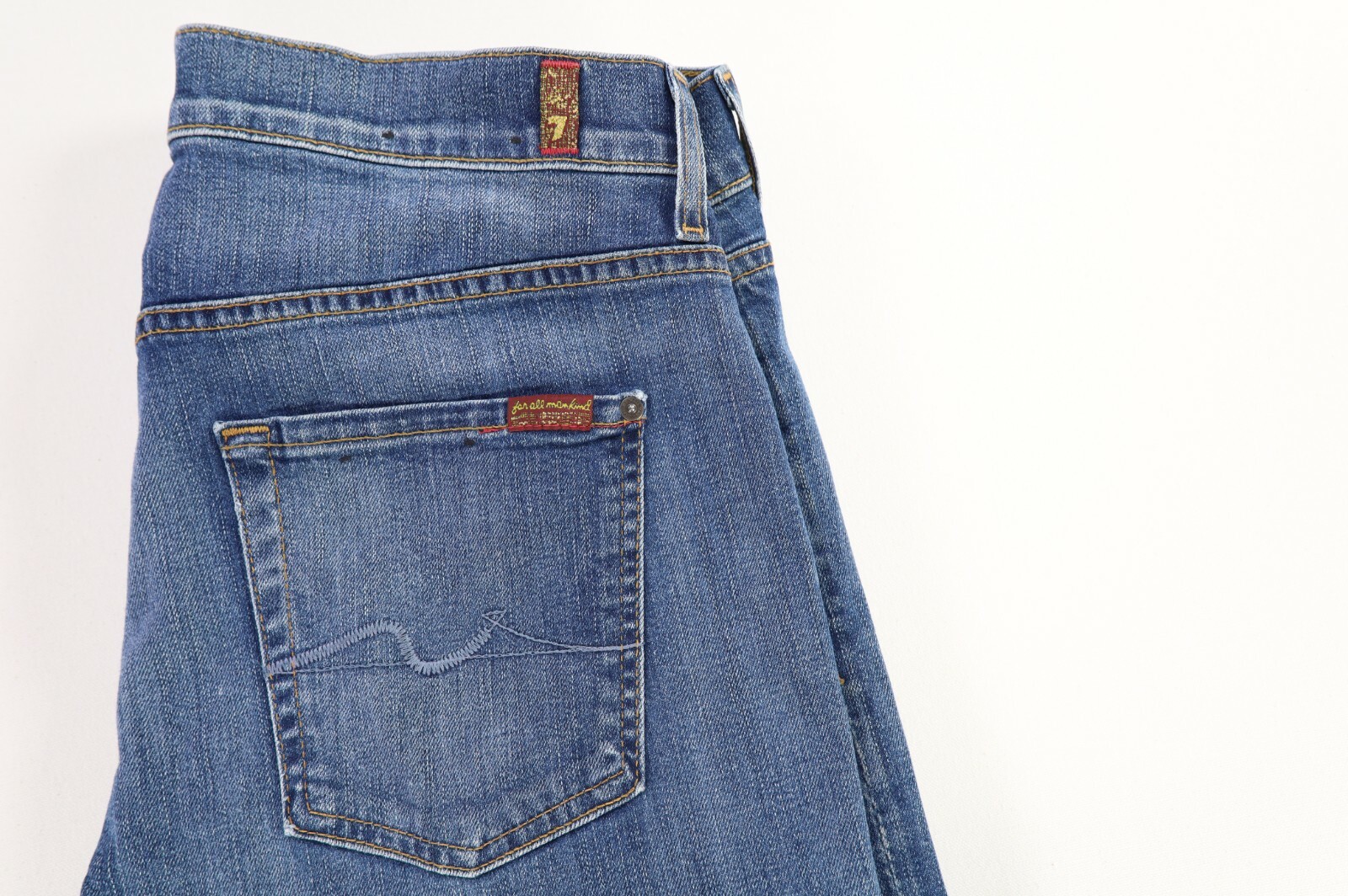 All Mankind Jeans Carsen Size 