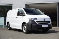 2025 Volkswagen Transporter T28 TDI 150 VAN Commerce Plus Panel Van DIESEL Manua