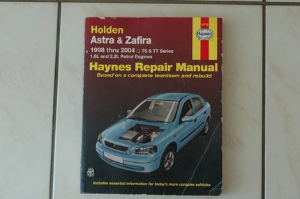 Holden astra price