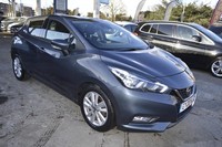 2020 Nissan Micra 1.0 IG-T 100 Acenta 5dr Xtronic 2020 PETROL AUTO ONE OWNER SAT