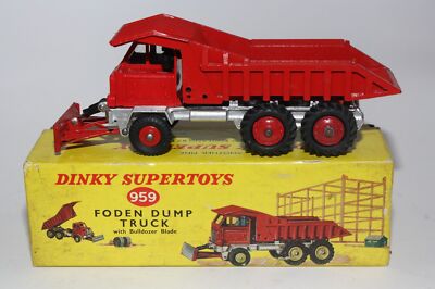 ミニカー DINKY No.959 FODEN DUMP TRUCK $_1.JPG?set_id=880000500F
