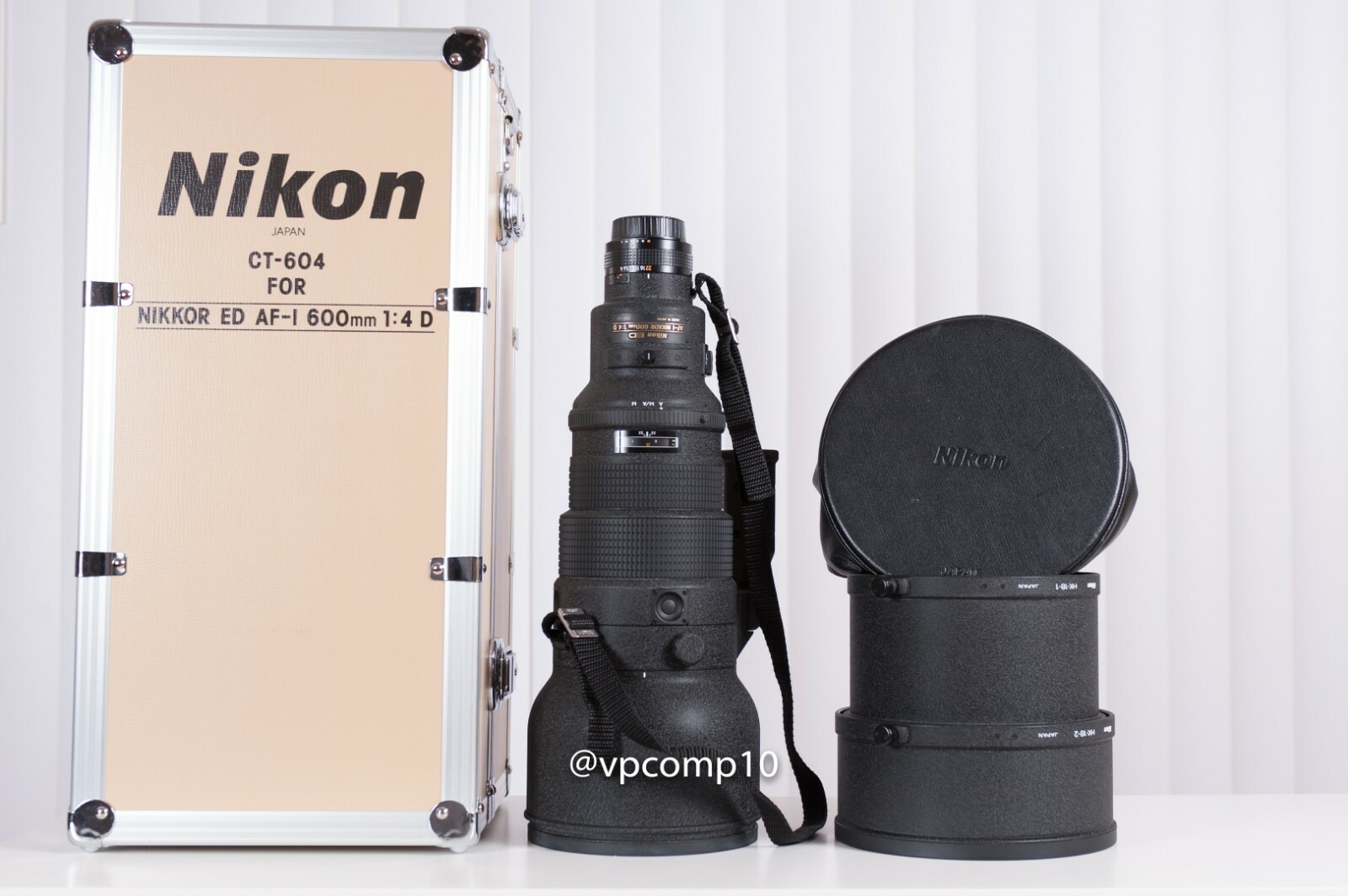 Nikon 600mm F4 AF-I lens | eBay Nikon 600mm F4 AF-I lens | eBay