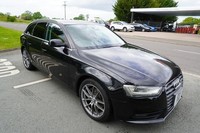 2026 Audi A4 Avant 2.0cc  Quattro Automatic Estate...57968 Miles Only Estate Pet