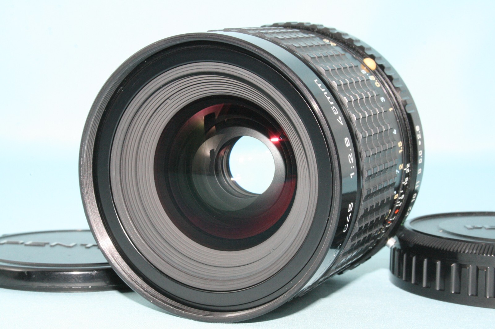 Pentax SMC 645 A 1:2.8 45mmレンズ SMC Pentax-A 645 45mm F2.8 Reviews - 645 Wide-Angle Primes