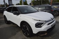 2022 Citroen C4 1.2 PureTech [130] C-Series Edition 5dr 2022 Auto ONE OWNER SAT 