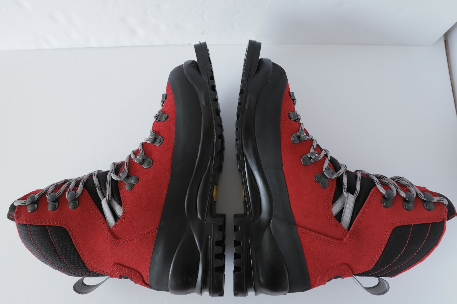 Alpina Alaska 75mm Size 40 9 Ski Tour 3 pin Boot Telemark BC Cross Country XC
