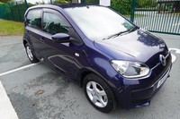 2013 Volkswagen UP 1.0 Auto 5 door Move Up. Hatchback Petrol Automatic
