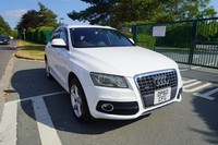 2011 Audi Q5 2.0 TFSI DSG S LINE AUTOMATIC QUATTRO SUV Petrol Automatic