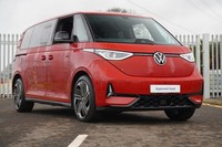 2025 Volkswagen ID.Buzz 86KWH 4MOTION LWB GTX Pro MPV ELECTRIC Automatic