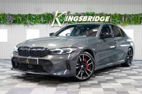 2023 BMW 3 Series 3.0 M340d MHT Saloon 4dr Diesel Hybrid Auto xDrive Euro 6 (s/s