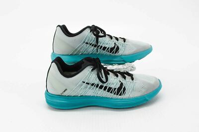 Nike Women Shoe LunaRacer Plus 3 Size 9.5M Running Athletic Sneaker Pre Owned xq