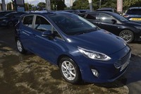 2019 Ford Fiesta 1.0 EcoBoost Zetec 5dr PETROL 2019 ONE OWNER ULEZ HATCHBACK Pet
