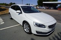 2026 Volvo V60 2.0 D4 SE LUX Nav Automatic...Only 31169 Miles Estate DIESEL Auto