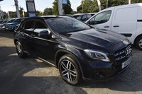 2019 Mercedes-Benz GLA GLA 180 Urban Edition 5dr 2019 PETROL  Auto ONE OWNER SAT