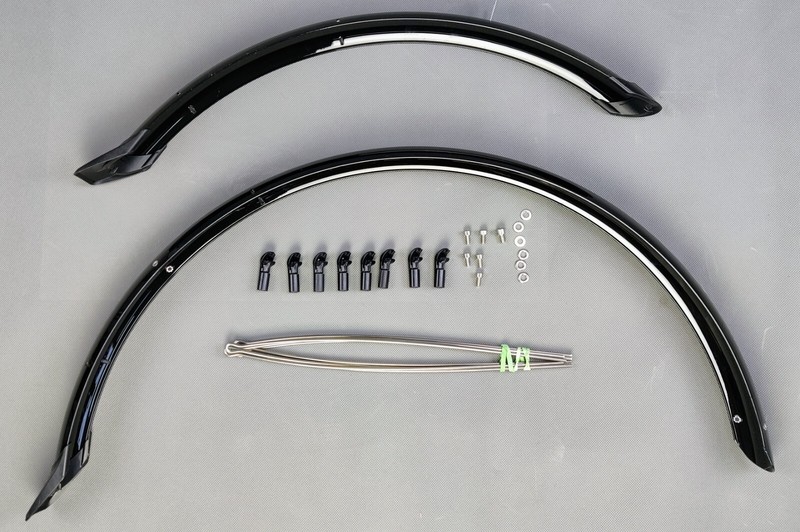 Schutzblech Set RadschÃ¼Tzer 26