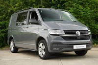 2022 Volkswagen Transporter 2.0 TDI 150 Highline Van PANEL VAN DIESEL Manual
