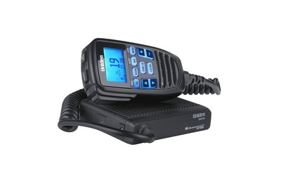 Uniden CMX760 Bearcat Off Road Series Compact Mobile CB Radi