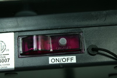 A-Z Patio Heaters Electric Patio Heater w Remote Wall Mounted 24