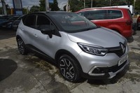 2018 Renault Captur 0.9 TCE 90 Dynamique S Nav 5dr HATCHBACK Petrol Manual