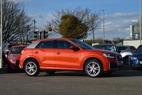 2018 Audi Q2 30 TDI S Line 5dr + AUDI HISTORY / ULEZ / SAT NAV / HALF LEATHER ES