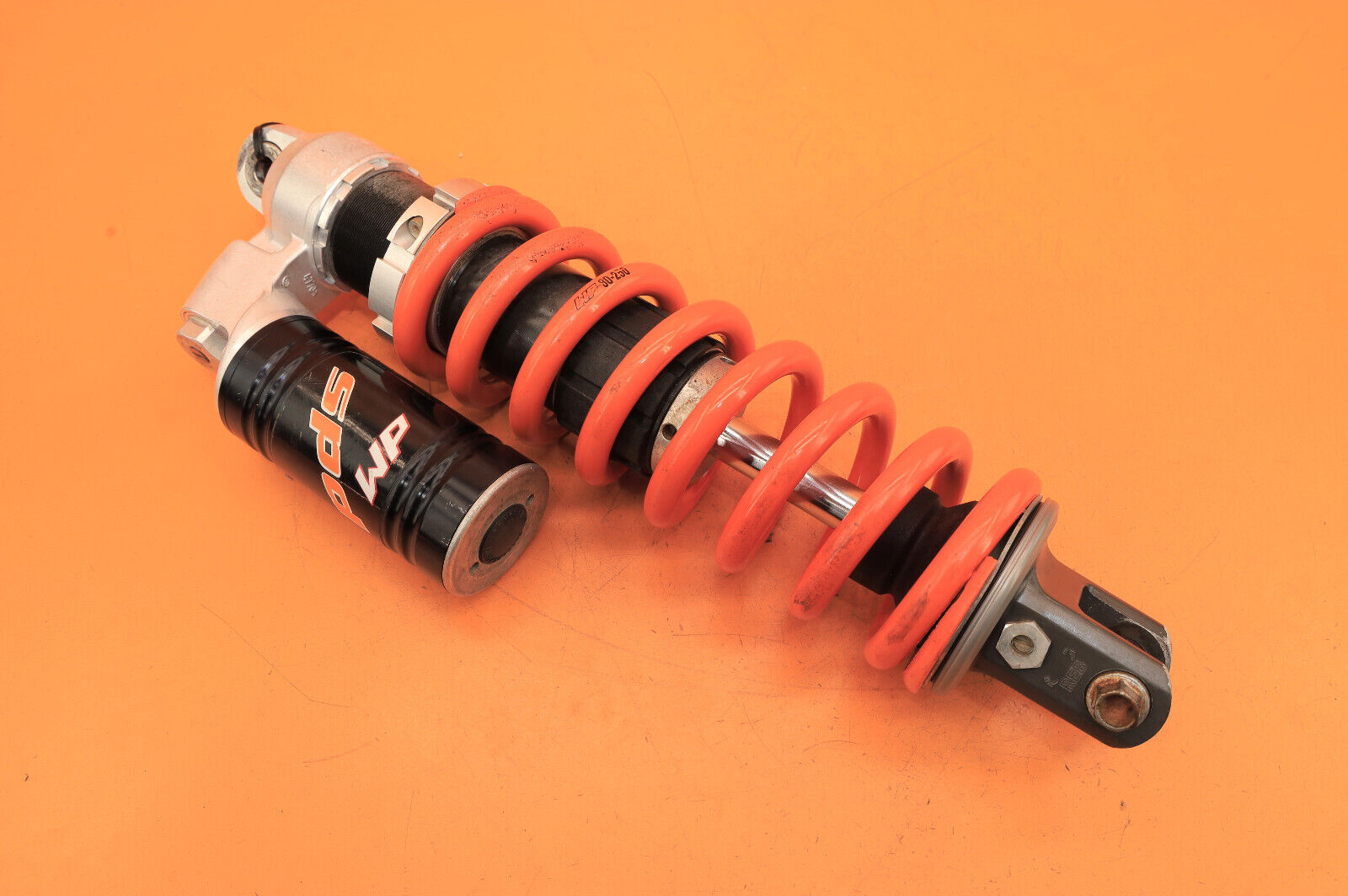 2007 04-07 KTM 400 XCW WP Rear Shock Absorber Suspension 2007 04-07 KTM 400 XCW WP Rear Shock Absorber Suspension