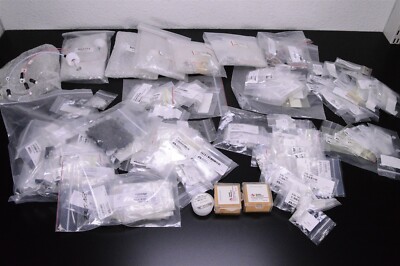 Applied Biosystems ABI new spare parts accessories Lot ferrule barb tube seal