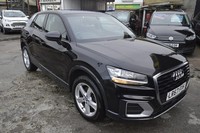2018 Audi Q2 1.4 TFSI Sport 5dr S Tronic PETROL AUTO SAT NAV ONE OWNER ESTATE Pe