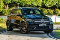 2022 Mercedes-Benz GLE GLE 350de 4Matic AMG Line Premium 5dr 9G-Tronic ESTATE DI