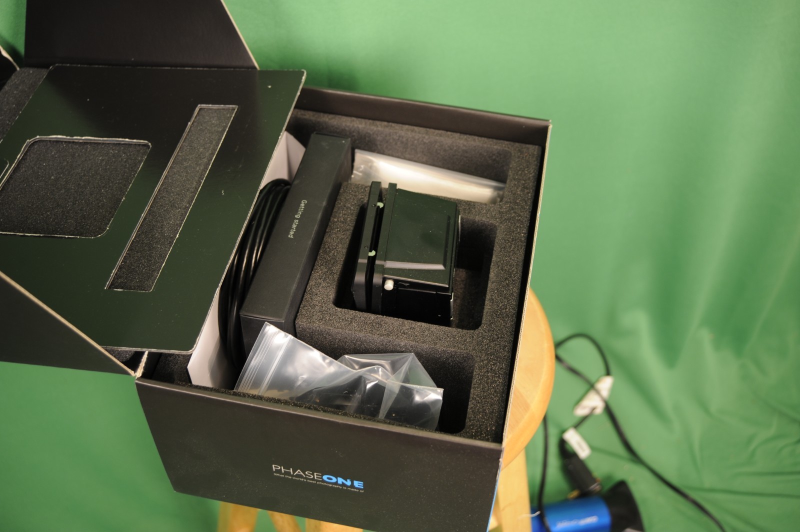 [U.S. Seller] PHASE One P30+ Digital Back, 645 Mount