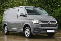 2024 Volkswagen Transporter T30 TDI 150 VAN Highline Panel Van DIESEL Manual