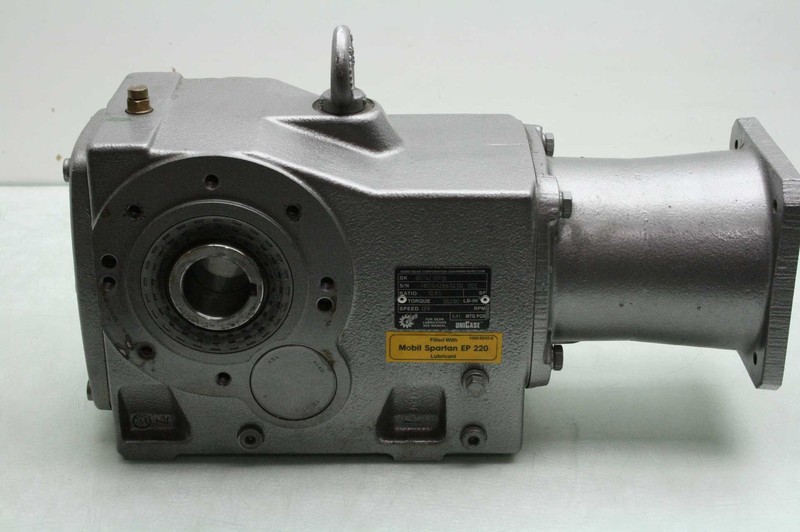 Nord Gear Reducers Surplus Industrial Equipment