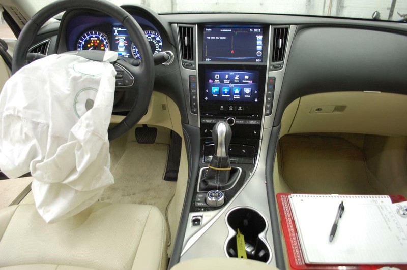 Infiniti q50 вибрация в режиме драйв