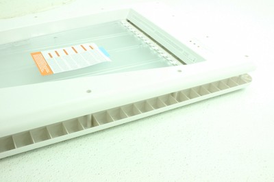 PetSafe Electronic SmartDoor Automatic Dog Cat Door Large Collar Activated