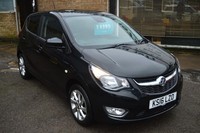 2016 Vauxhall Viva 1.0i SL Hatchback 5dr Petrol Manual Euro 6 (75 ps) Petrol
